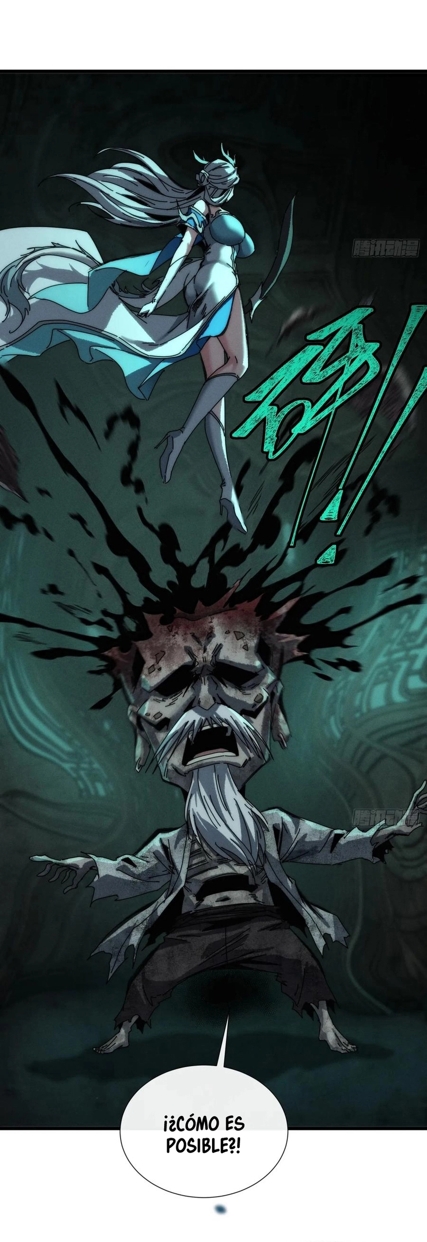 Domino el Apocalipsis Cultivando la Inmortalidad Capitulo 17 página 29