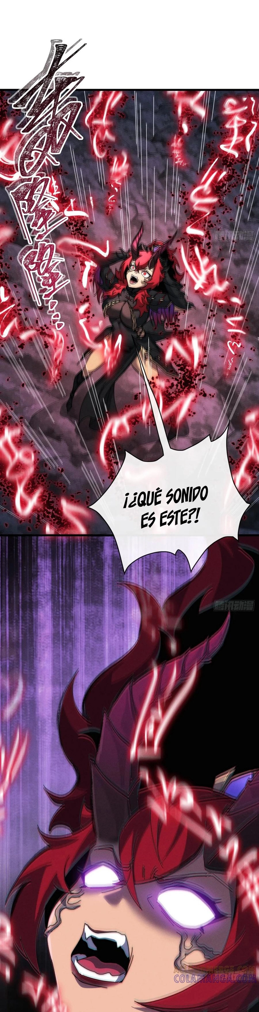 Domino el Apocalipsis Cultivando la Inmortalidad Capitulo 17 página 36