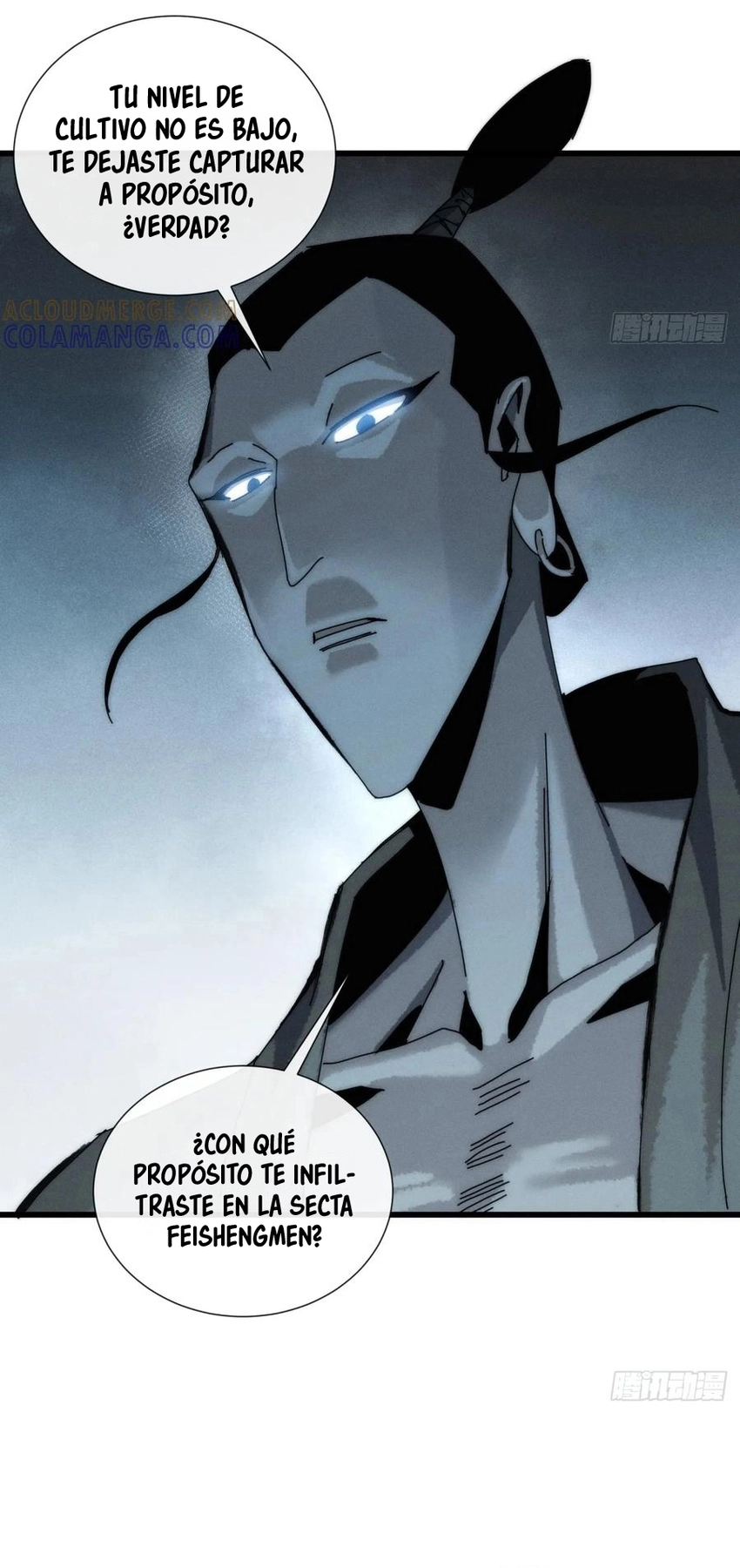Domino el Apocalipsis Cultivando la Inmortalidad Capitulo 17 página 5