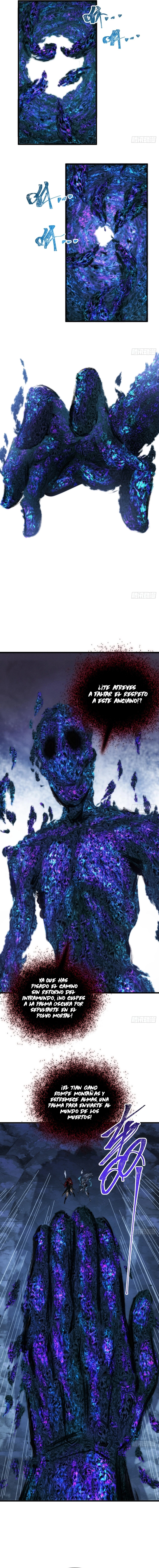 Domino el Apocalipsis Cultivando la Inmortalidad Capitulo 18 página 12