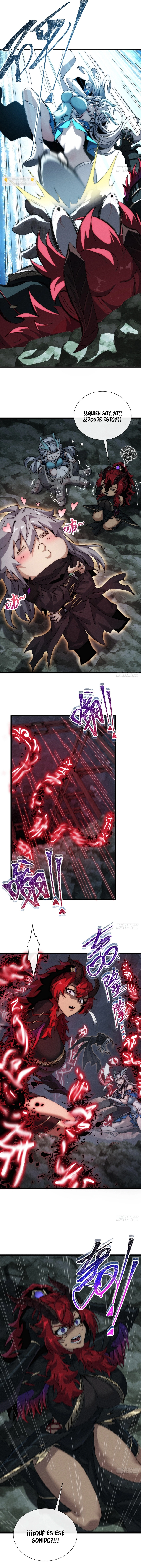 Domino el Apocalipsis Cultivando la Inmortalidad Capitulo 18 página 9