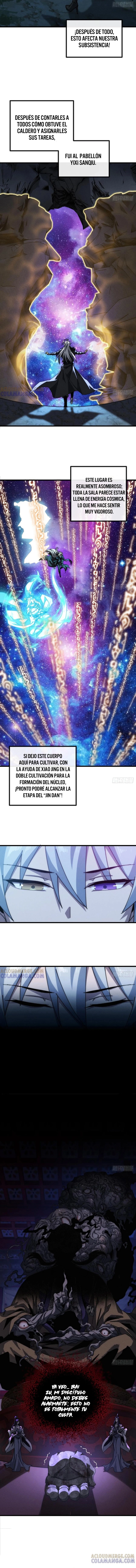 Domino el Apocalipsis Cultivando la Inmortalidad Capitulo 19 página 10