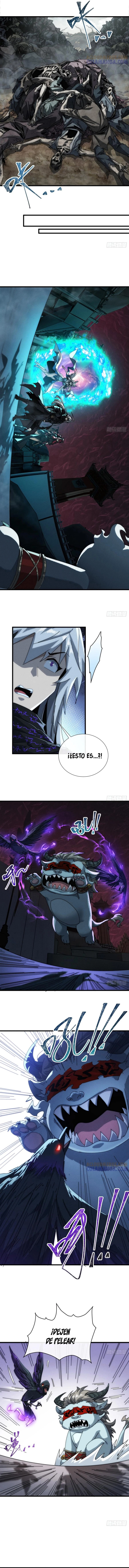 Domino el Apocalipsis Cultivando la Inmortalidad Capitulo 19 página 7