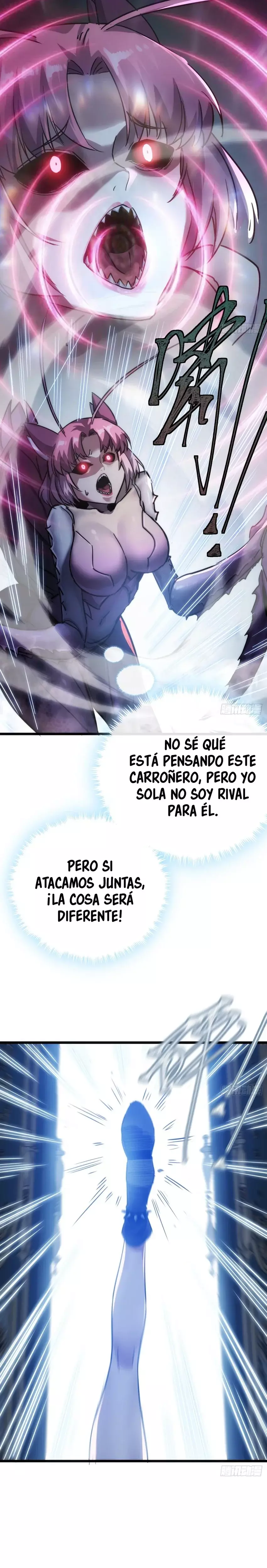 Domino el Apocalipsis Cultivando la Inmortalidad Capitulo 2 página 18