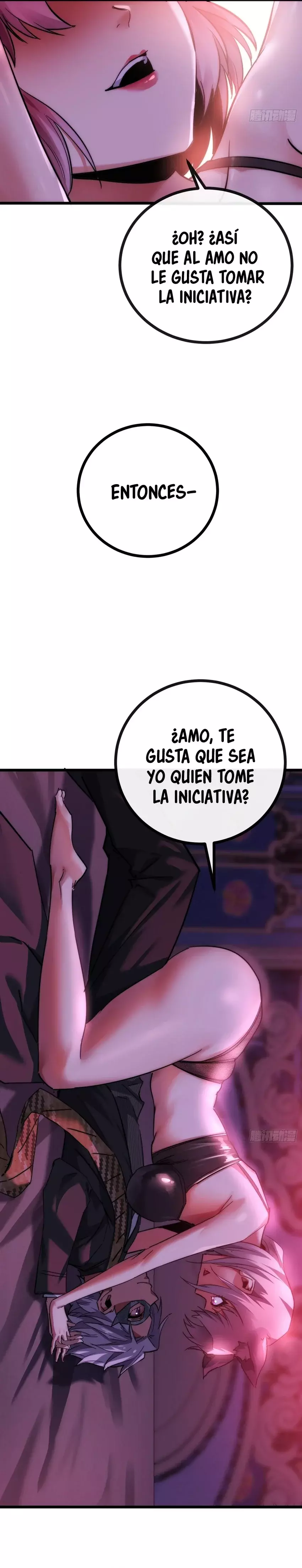 Domino el Apocalipsis Cultivando la Inmortalidad Capitulo 2 página 6