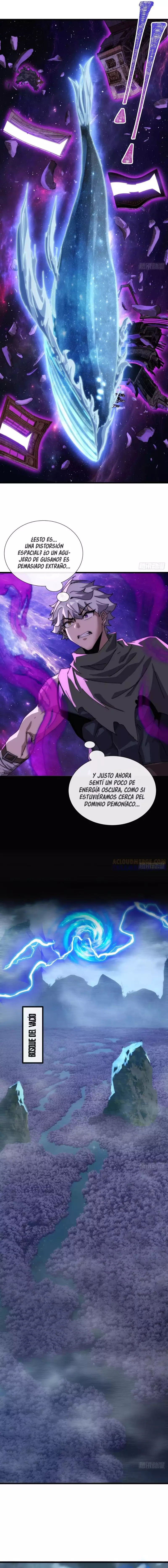 Domino el Apocalipsis Cultivando la Inmortalidad Capitulo 21 página 10