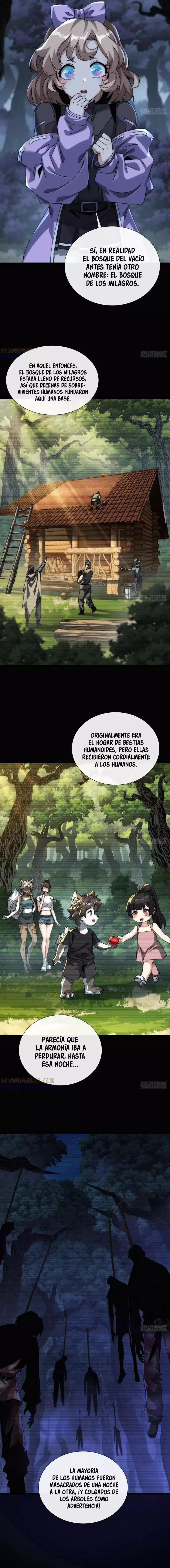 Domino el Apocalipsis Cultivando la Inmortalidad Capitulo 21 página 12