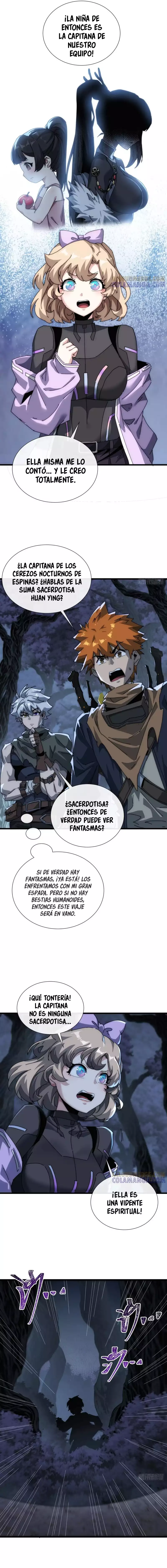 Domino el Apocalipsis Cultivando la Inmortalidad Capitulo 21 página 14