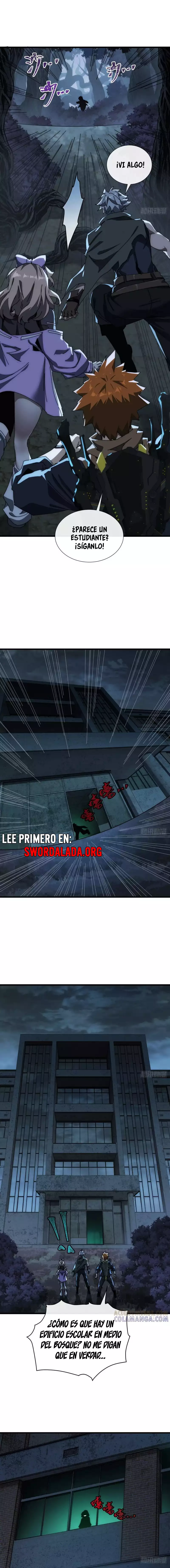 Domino el Apocalipsis Cultivando la Inmortalidad Capitulo 21 página 15
