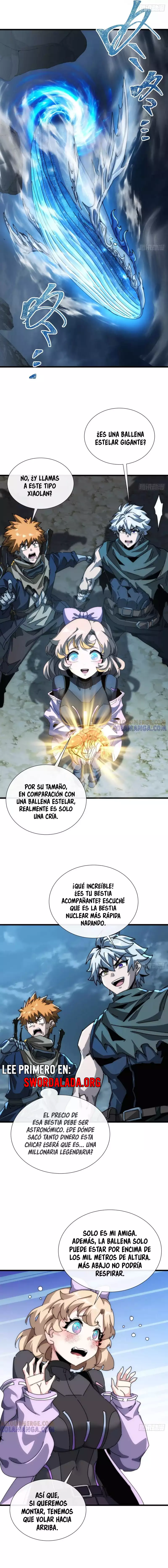 Domino el Apocalipsis Cultivando la Inmortalidad Capitulo 21 página 7