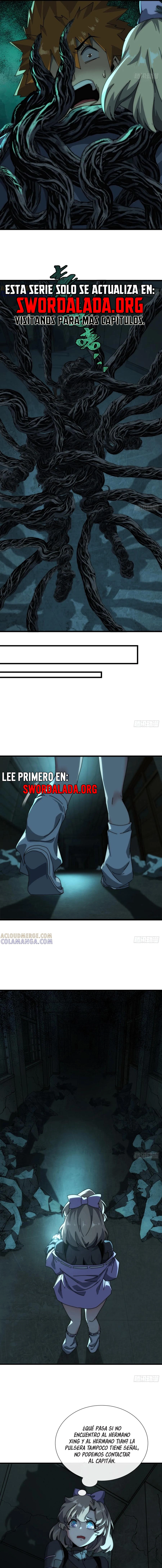 Domino el Apocalipsis Cultivando la Inmortalidad Capitulo 22 página 11