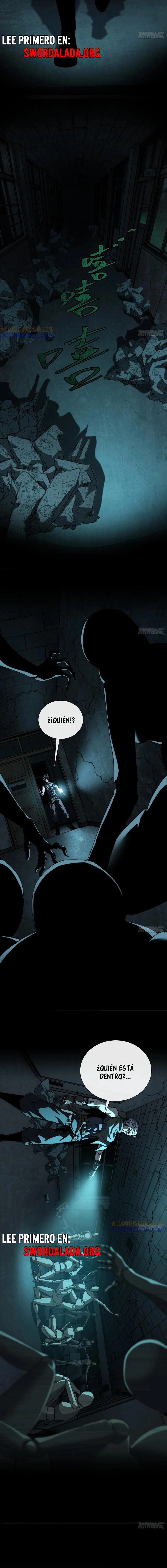 Domino el Apocalipsis Cultivando la Inmortalidad Capitulo 22 página 2