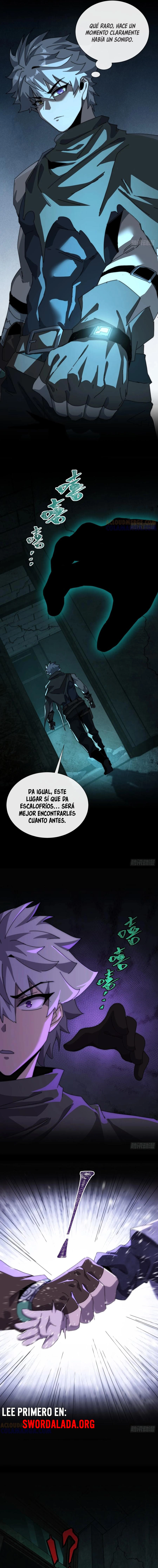Domino el Apocalipsis Cultivando la Inmortalidad Capitulo 22 página 3