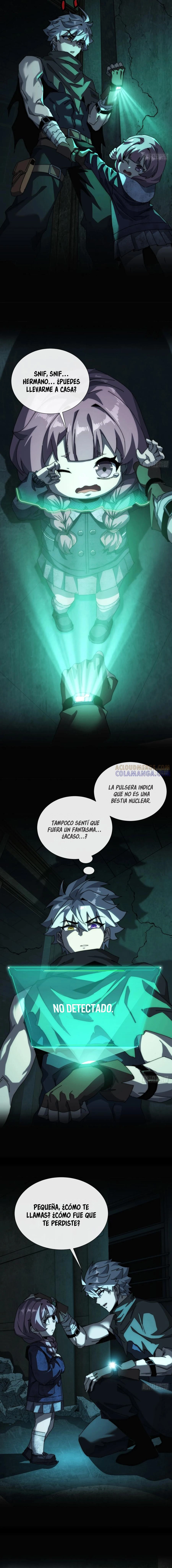 Domino el Apocalipsis Cultivando la Inmortalidad Capitulo 22 página 4