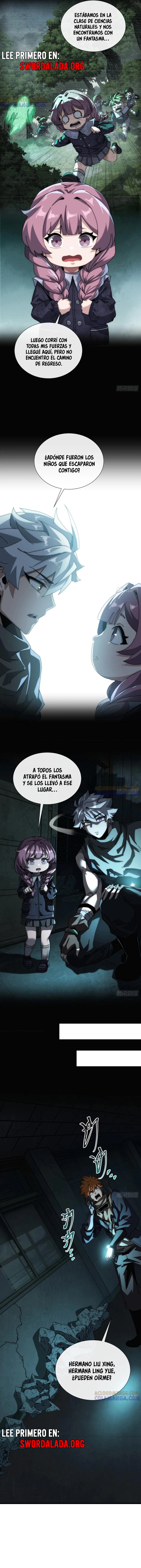 Domino el Apocalipsis Cultivando la Inmortalidad Capitulo 22 página 5