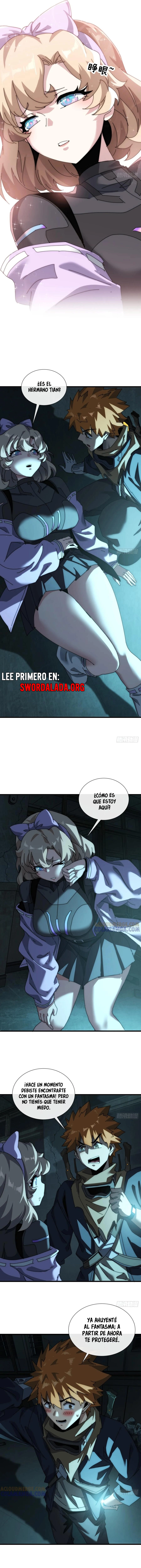 Domino el Apocalipsis Cultivando la Inmortalidad Capitulo 22 página 9