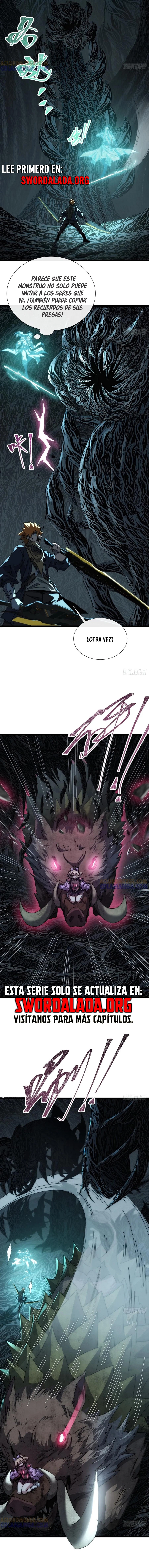 Domino el Apocalipsis Cultivando la Inmortalidad Capitulo 23 página 10