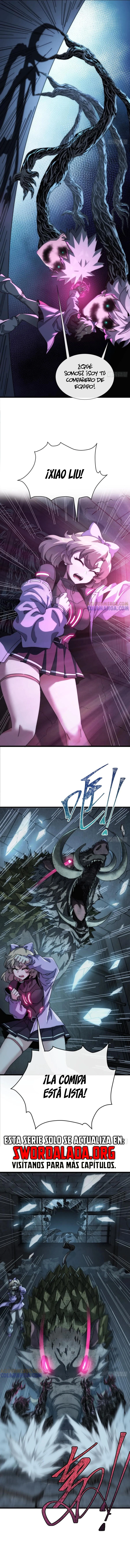 Domino el Apocalipsis Cultivando la Inmortalidad Capitulo 23 página 4