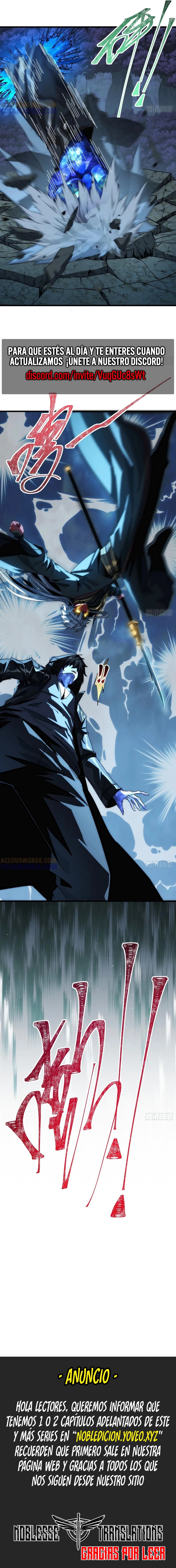 Domino el Apocalipsis Cultivando la Inmortalidad Capitulo 24 página 11