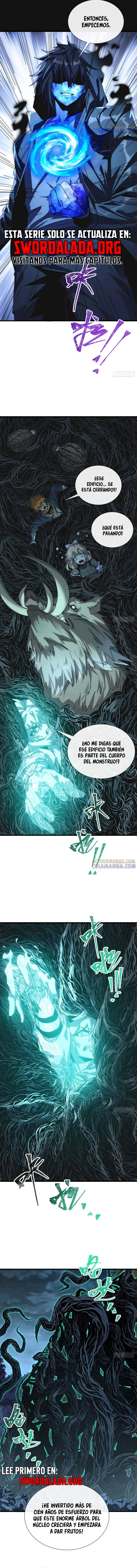 Domino el Apocalipsis Cultivando la Inmortalidad Capitulo 24 página 2