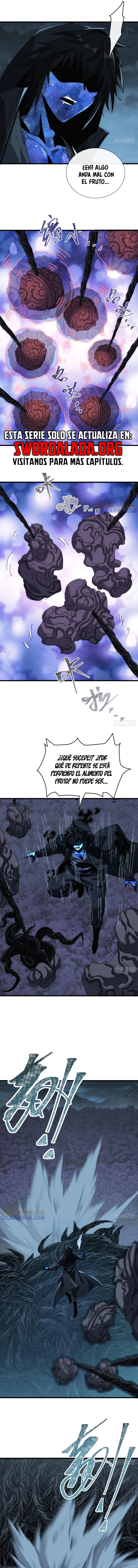 Domino el Apocalipsis Cultivando la Inmortalidad Capitulo 24 página 4