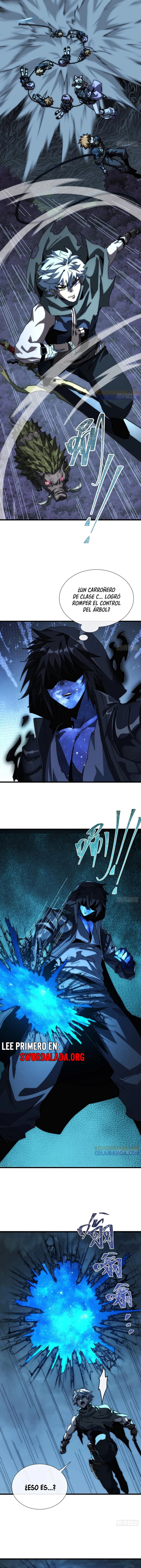 Domino el Apocalipsis Cultivando la Inmortalidad Capitulo 24 página 5