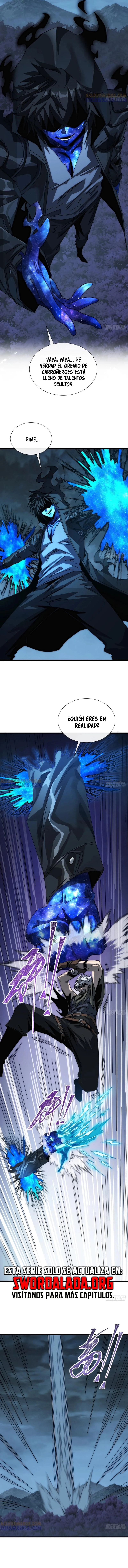 Domino el Apocalipsis Cultivando la Inmortalidad Capitulo 24 página 8