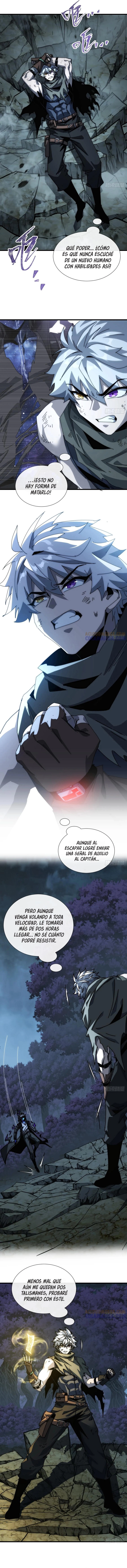 Domino el Apocalipsis Cultivando la Inmortalidad Capitulo 24 página 9