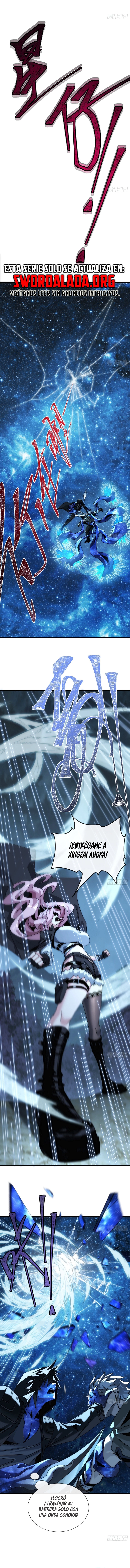 Domino el Apocalipsis Cultivando la Inmortalidad Capitulo 26 página 4
