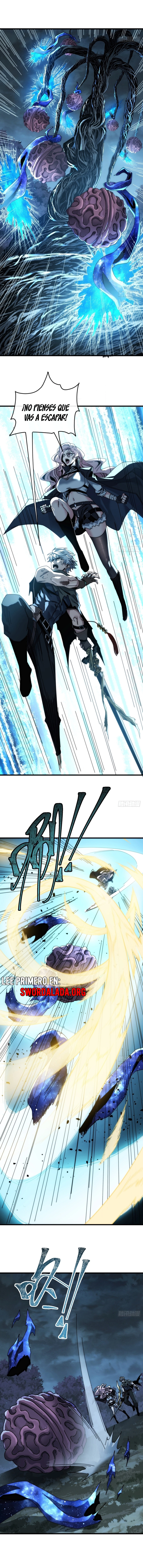 Domino el Apocalipsis Cultivando la Inmortalidad Capitulo 26 página 7