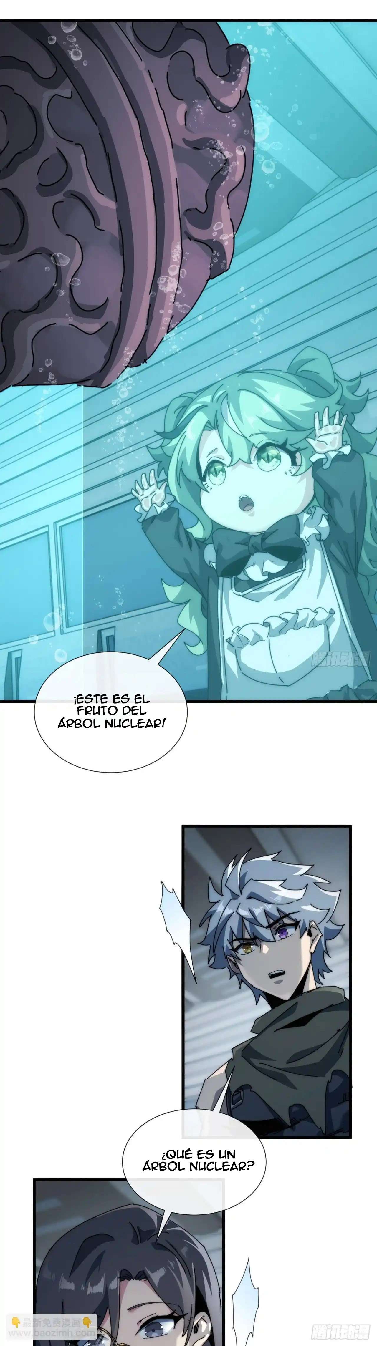Domino el Apocalipsis Cultivando la Inmortalidad Capitulo 27 página 12