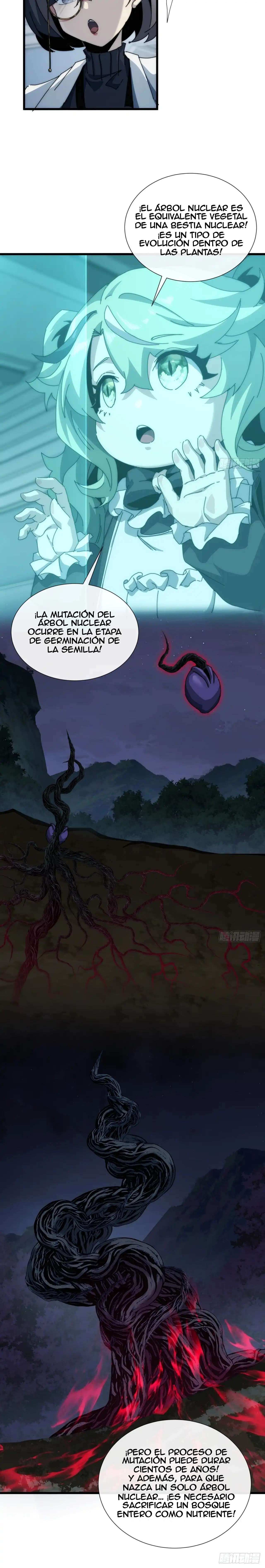 Domino el Apocalipsis Cultivando la Inmortalidad Capitulo 27 página 13