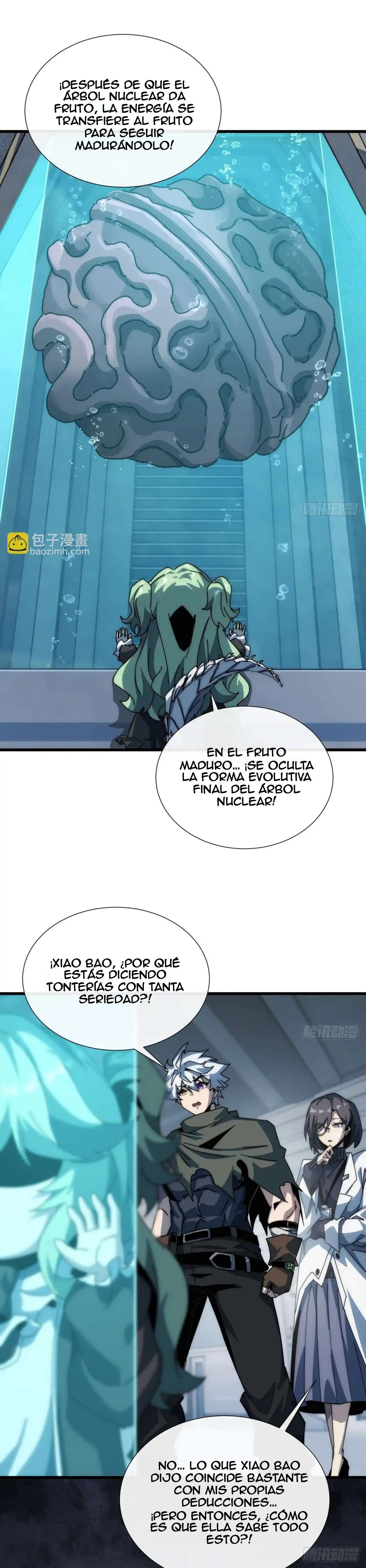 Domino el Apocalipsis Cultivando la Inmortalidad Capitulo 27 página 14