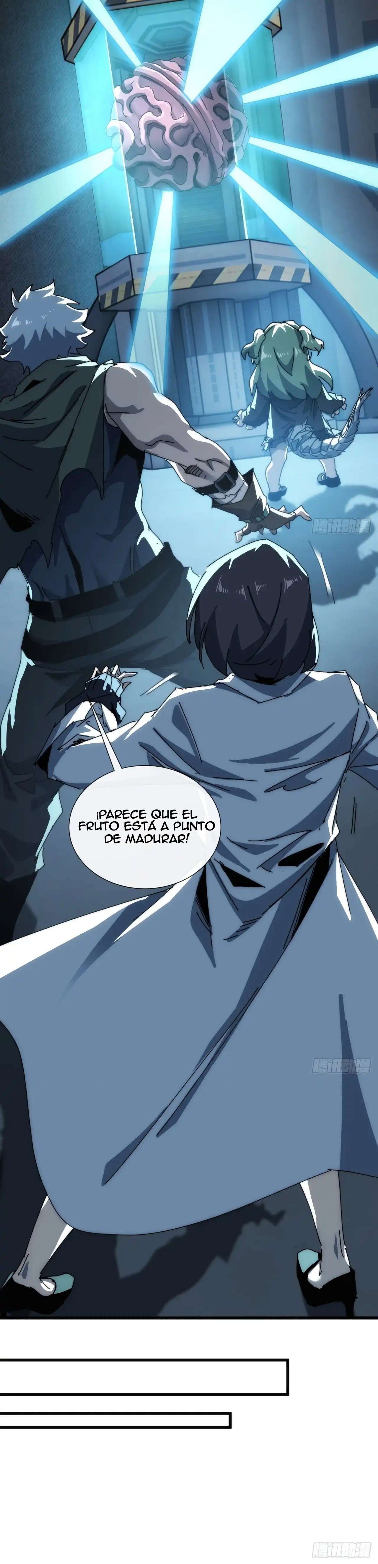 Domino el Apocalipsis Cultivando la Inmortalidad Capitulo 27 página 16