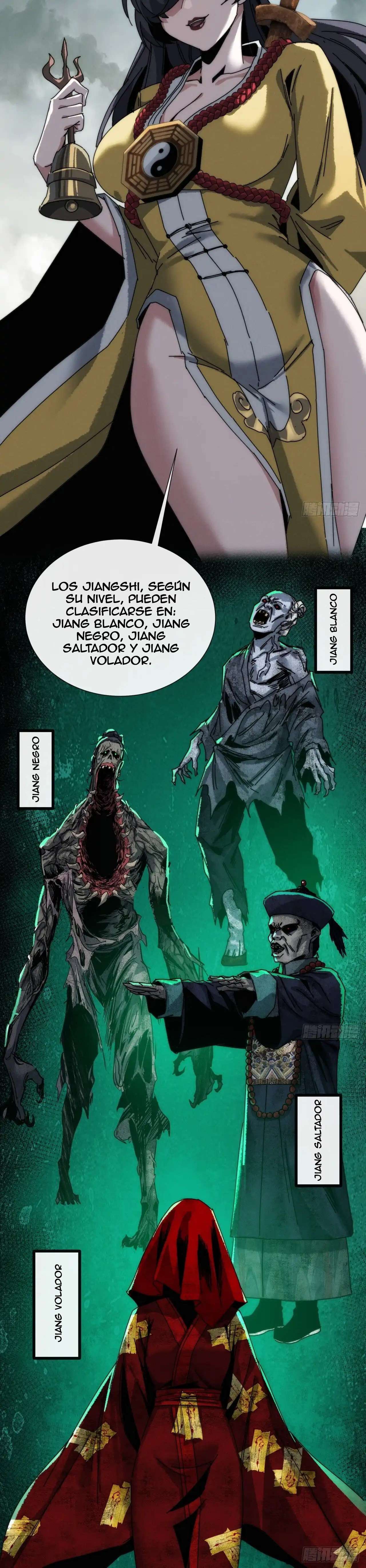 Domino el Apocalipsis Cultivando la Inmortalidad Capitulo 27 página 23