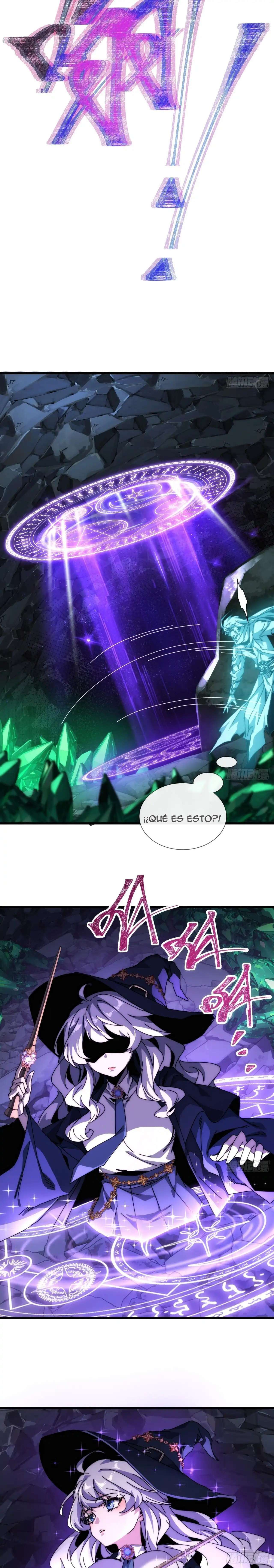 Domino el Apocalipsis Cultivando la Inmortalidad Capitulo 28 página 11