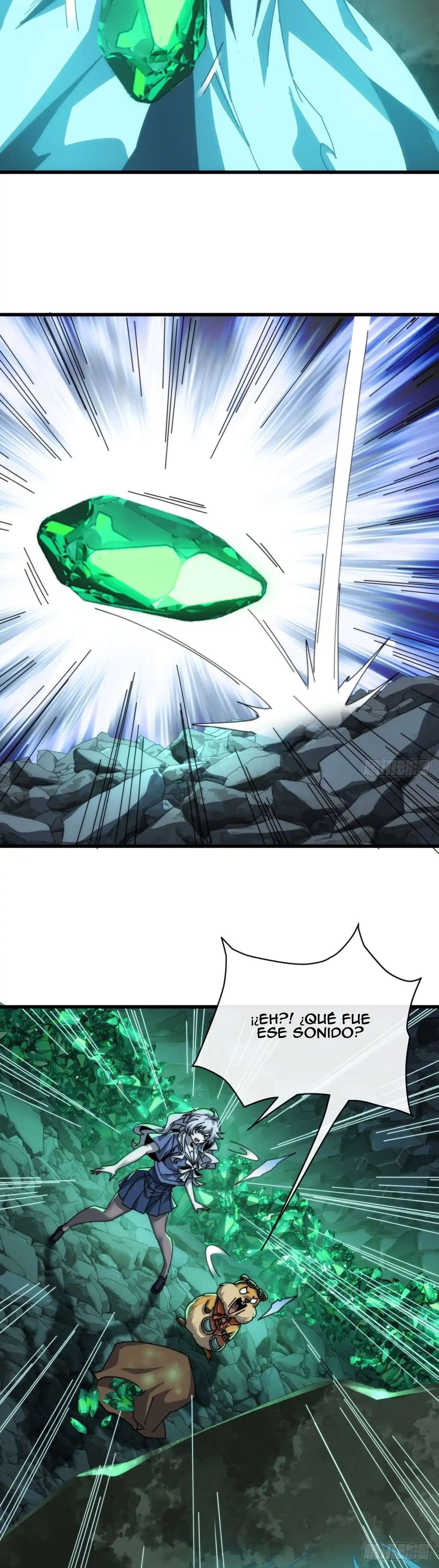 Domino el Apocalipsis Cultivando la Inmortalidad Capitulo 29 página 11