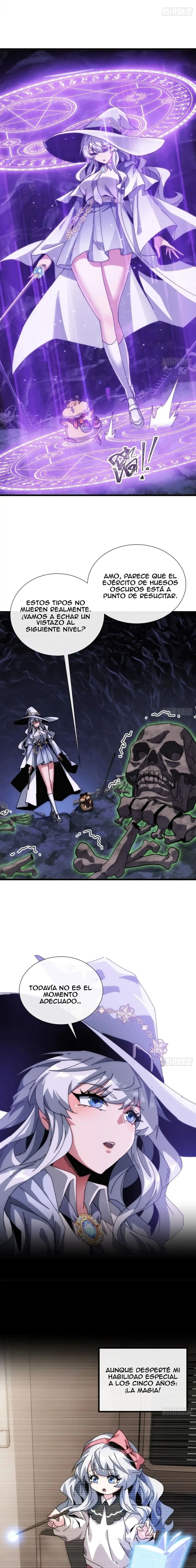 Domino el Apocalipsis Cultivando la Inmortalidad Capitulo 30 página 13