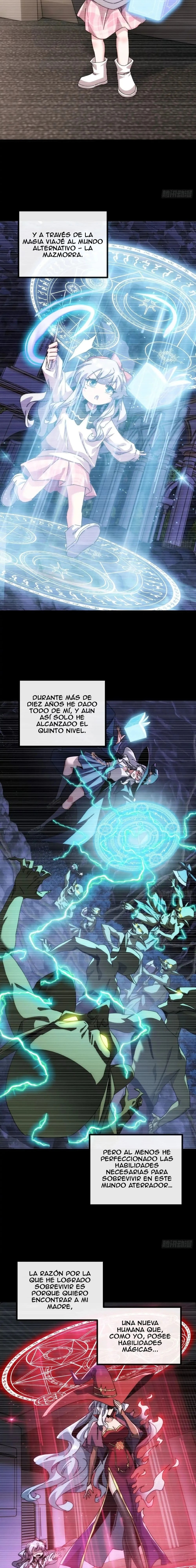 Domino el Apocalipsis Cultivando la Inmortalidad Capitulo 30 página 14