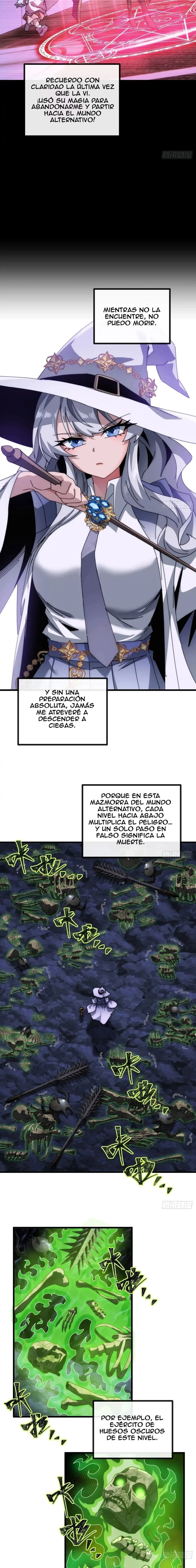 Domino el Apocalipsis Cultivando la Inmortalidad Capitulo 30 página 15