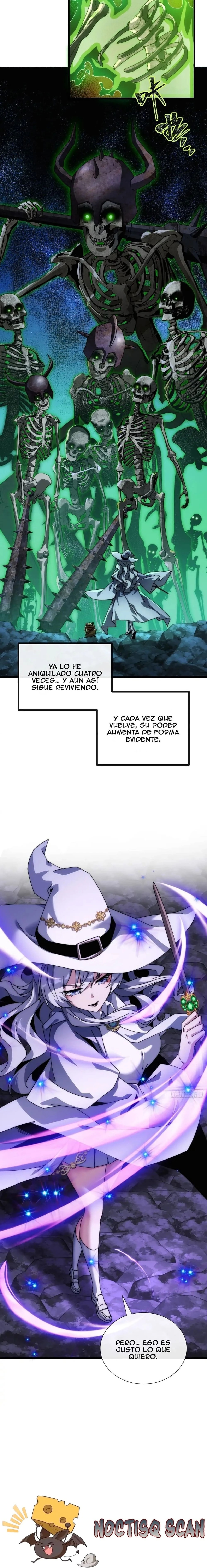 Domino el Apocalipsis Cultivando la Inmortalidad Capitulo 30 página 16