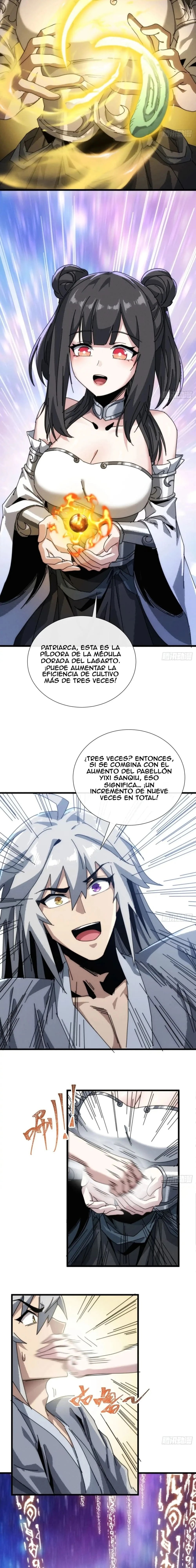 Domino el Apocalipsis Cultivando la Inmortalidad Capitulo 30 página 4
