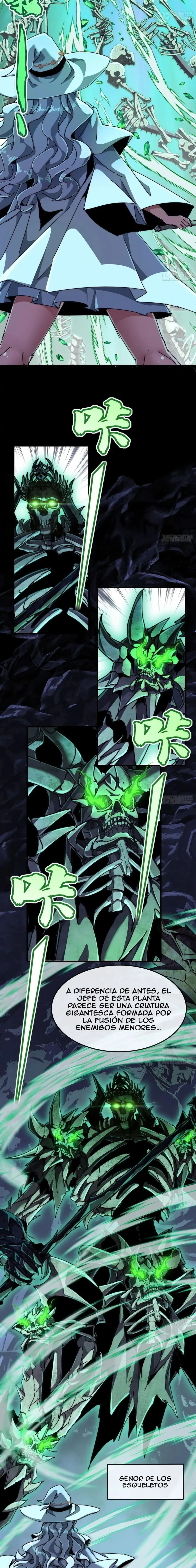 Domino el Apocalipsis Cultivando la Inmortalidad Capitulo 31 página 10