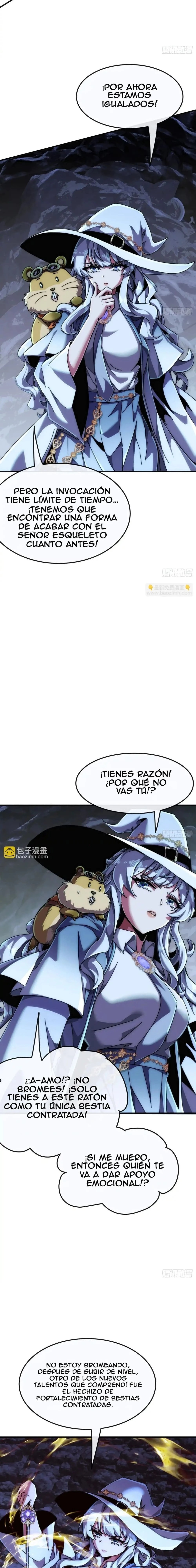 Domino el Apocalipsis Cultivando la Inmortalidad Capitulo 31 página 18