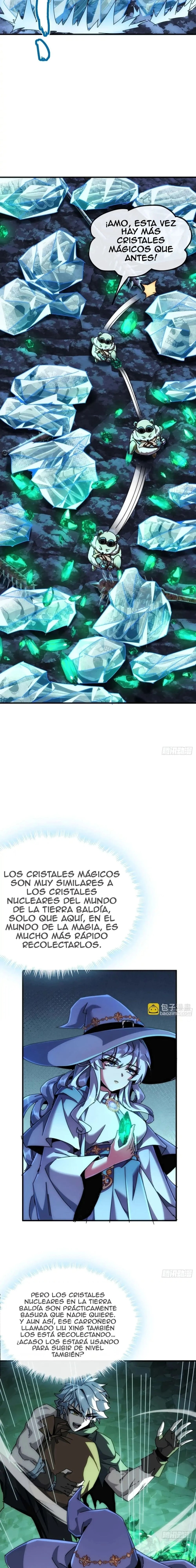 Domino el Apocalipsis Cultivando la Inmortalidad Capitulo 31 página 8