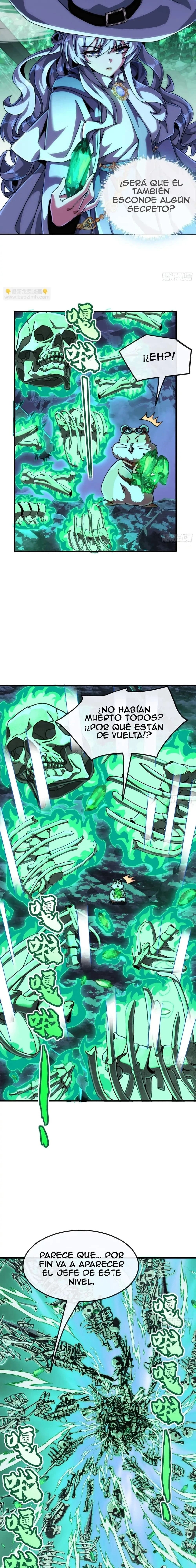 Domino el Apocalipsis Cultivando la Inmortalidad Capitulo 31 página 9