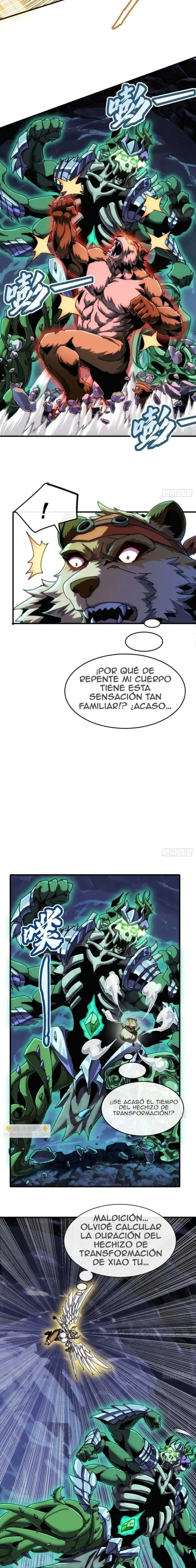 Domino el Apocalipsis Cultivando la Inmortalidad Capitulo 32 página 13