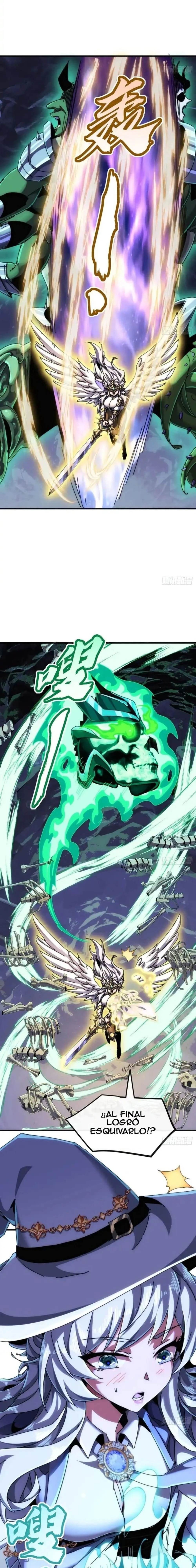 Domino el Apocalipsis Cultivando la Inmortalidad Capitulo 32 página 15