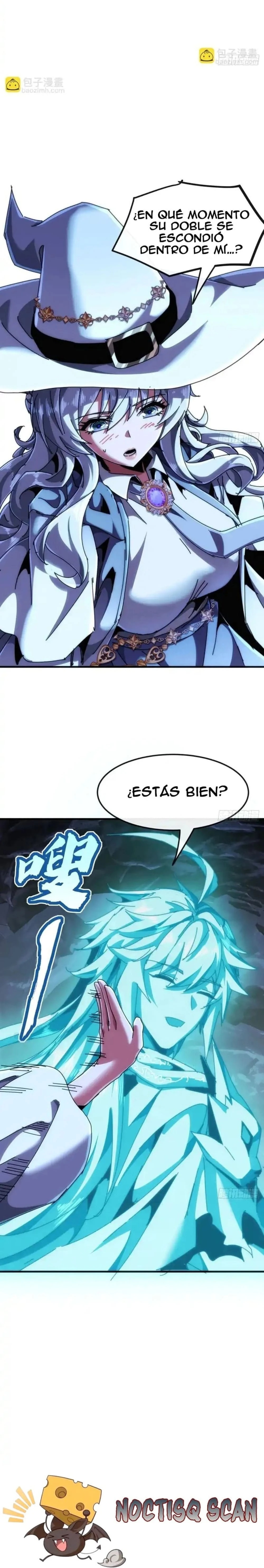 Domino el Apocalipsis Cultivando la Inmortalidad Capitulo 32 página 17