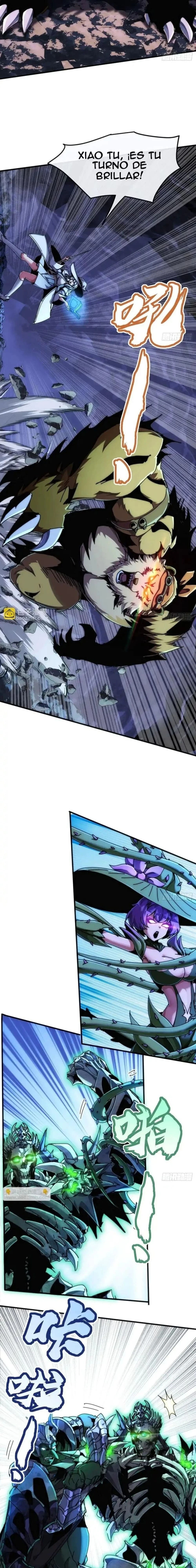 Domino el Apocalipsis Cultivando la Inmortalidad Capitulo 32 página 2